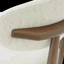 Stoel SIGNE Ash Wood Walnut