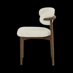 Stoel SIGNE Ash Wood Walnut