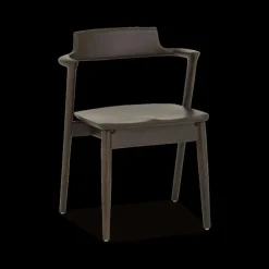 Stoel TEO Ash Wood Havana