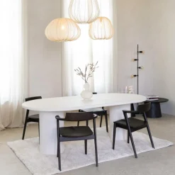 Stoel TEO Ash Wood Havana