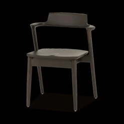 Stoel TEO Ash Wood Havana