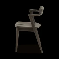 Stoel TEO Ash Wood Havana