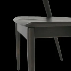 Stoel TEO Ash Wood Havana