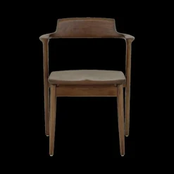 Stoel TEO Ash Wood Walnut