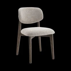 Stoel TILO Massief Eik Smoked