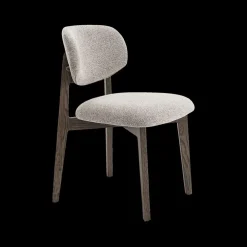 Stoel TILO Massief Eik Smoked