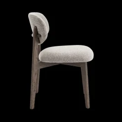 Stoel TILO Massief Eik Smoked