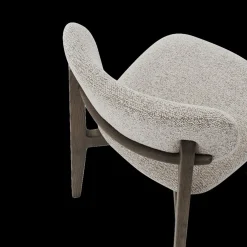 Stoel TILO Massief Eik Smoked