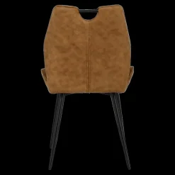 Stoel TOMASO Micro Cognac