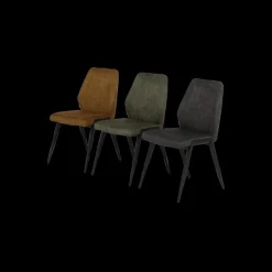 Stoel VERONA Luxor Anthracite 4