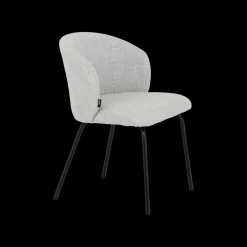 Stoel YENER lichtgrijs