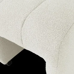 Stoel ZORITA Wieltjes Cream