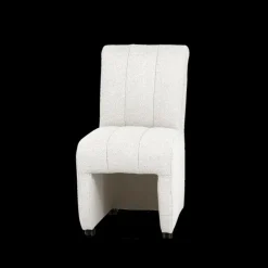 Stoel ZORITA Wieltjes Cream