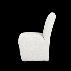 Stoel ZORITA Wieltjes Cream