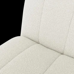 Stoel ZORITA Wieltjes Cream