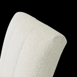 Stoel ZORITA Wieltjes Cream