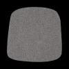 Stoelkussen HJALMAR Lumos 10 Ash Grey