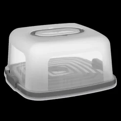 Taartbewaardoos BAKERY Vk. Grijs