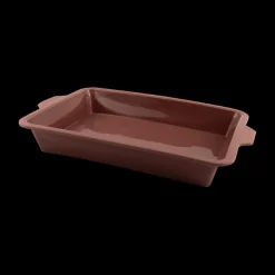 Taartvorm VINTA Rechthoek Sil. Rood