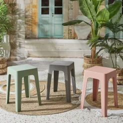 Tabouret SPLENTA Mint