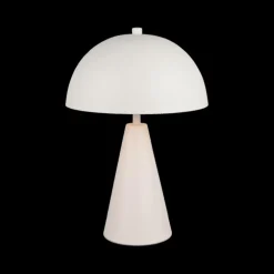 Tafellamp ALFIE Met. Wit