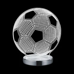 Tafellamp BALL Transparant