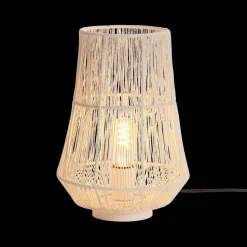 Tafellamp BANJAR Crème