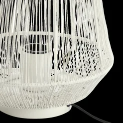 Tafellamp BANJAR Crème