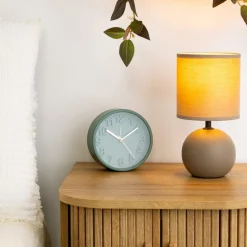 Tafellamp BOULE Beige/Kap Beige