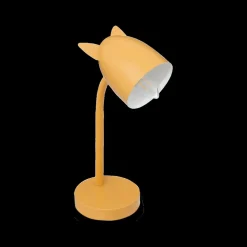 Tafellamp CAT Metaal Oker