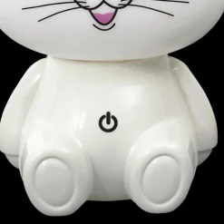 Tafellamp CHATTI Mini Wit