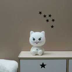 Tafellamp CHATTI Mini Wit