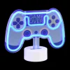 Tafellamp CONTROL LED Blauw
