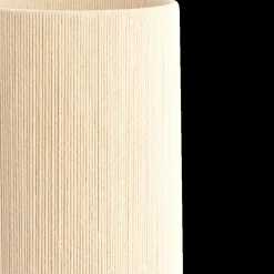 Tafellamp DANIALO Bruin/Creme