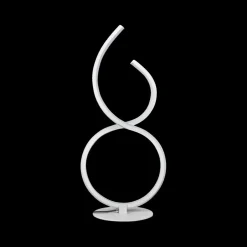 Tafellamp DEXARA LED Wit