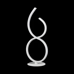 Tafellamp DEXARA LED Wit