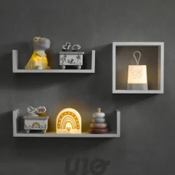 Tafellamp DINIO Led Blauw