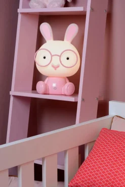 Tafellamp DODO RABBIT Roze