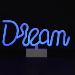 Tafellamp DREAM Led Blauw