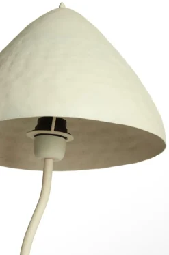 Tafellamp ELIMO Mat Crème L