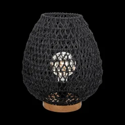 Tafellamp ETIL Zwart