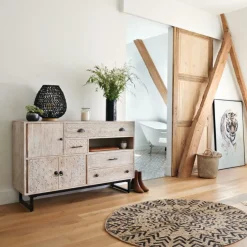 Tafellamp ETIL Zwart