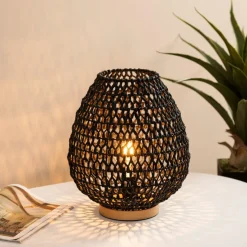 Tafellamp ETIL Zwart