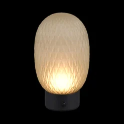 Tafellamp FACETTE Glas Groen