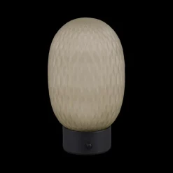 Tafellamp FACETTE Glas Groen