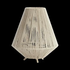 Tafellamp FELIDA Crème L