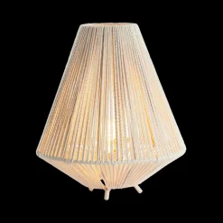 Tafellamp FELIDA Crème XL