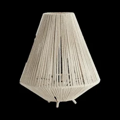 Tafellamp FELIDA Crème XL