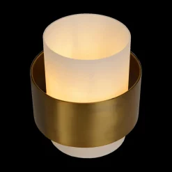 Tafellamp FIRMIN Ø20 Messing