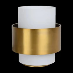 Tafellamp FIRMIN Ø20 Messing